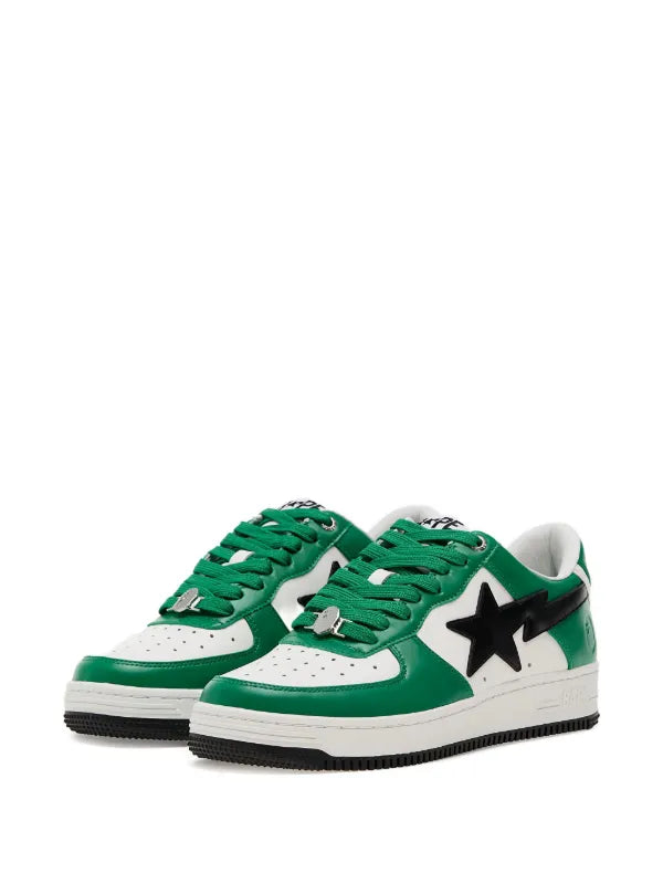A BATHING APE®
Bapesta #3 M1 star-lightning bolt sneakers