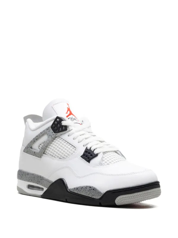 Air Jordan4 Retro 'White Cement' 2025MEN'S