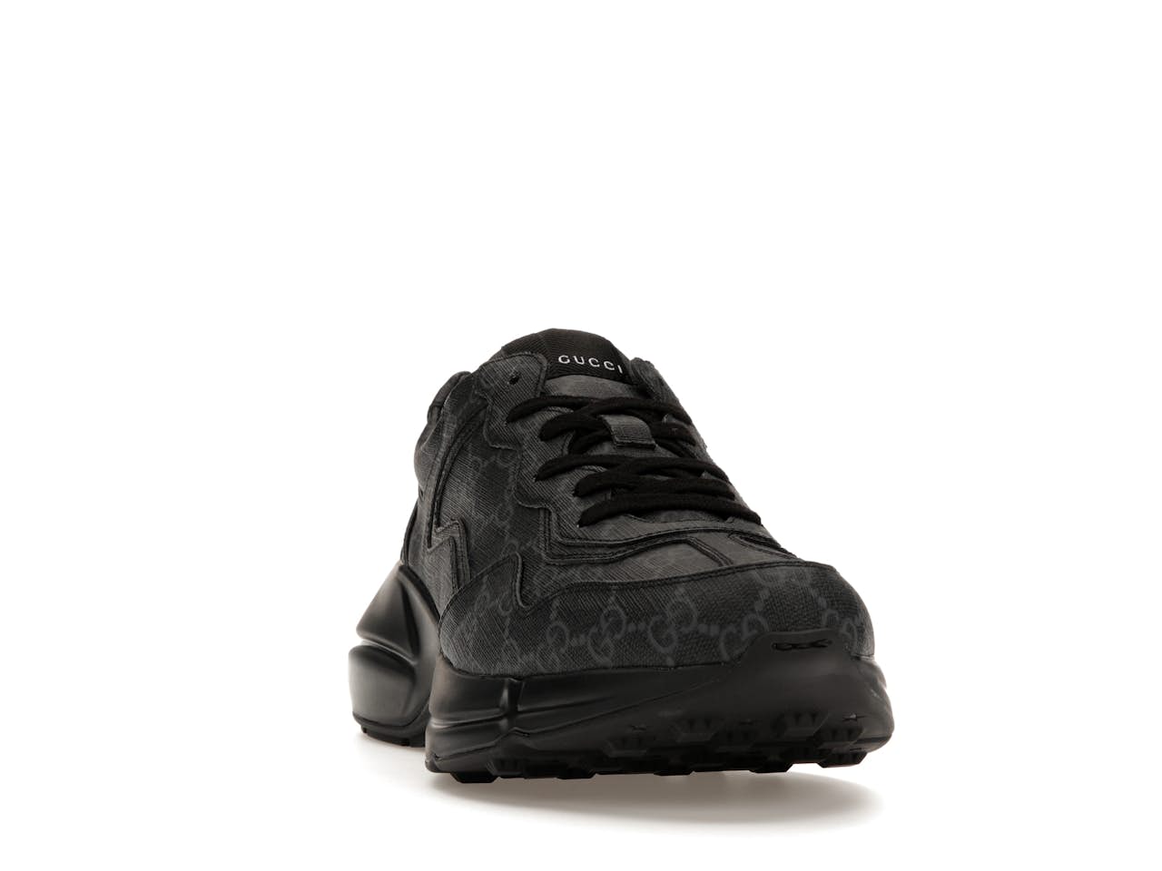 Gucci Rhyton
Black GG Supreme Canvas