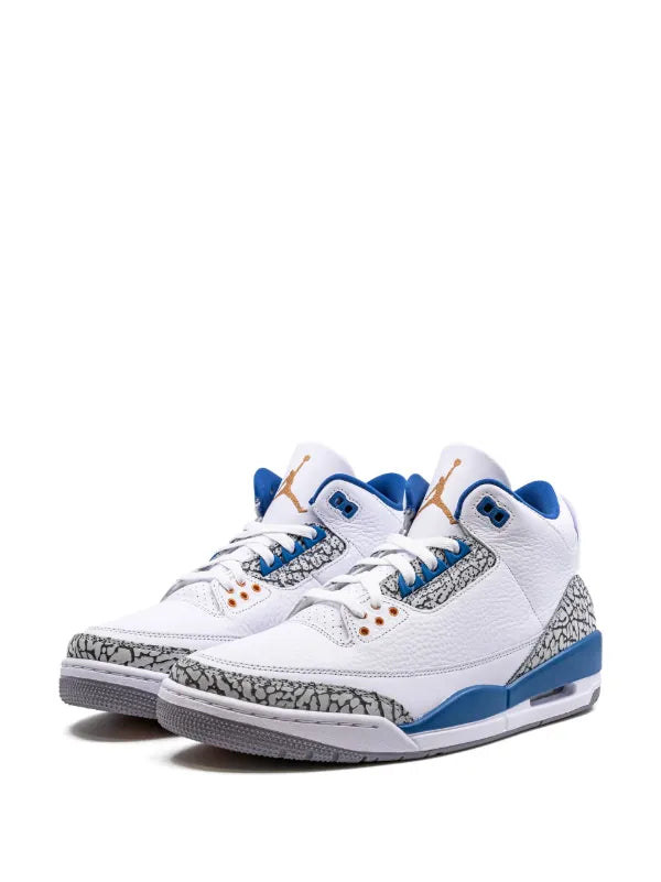 Jordan
Air Jordan 3 "Wizards" sneakers