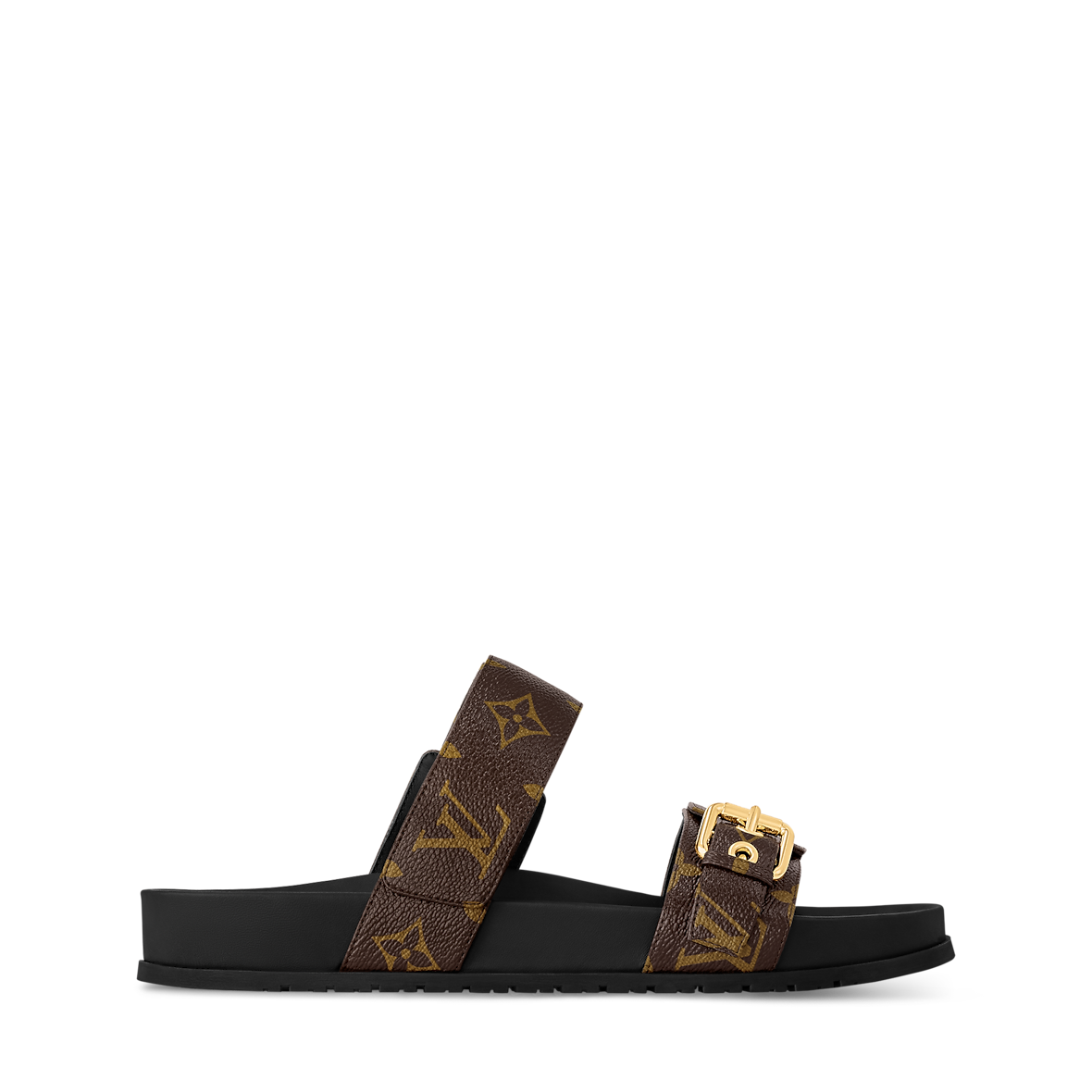 LV Bom Dia Flat Comfort Mule