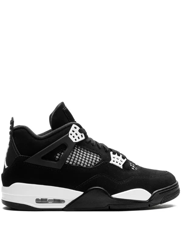 Air Jordan4 Retro 'White Thunder'