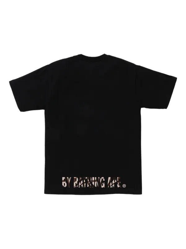 A BATHING APE®
Camo Face Star T-shirt