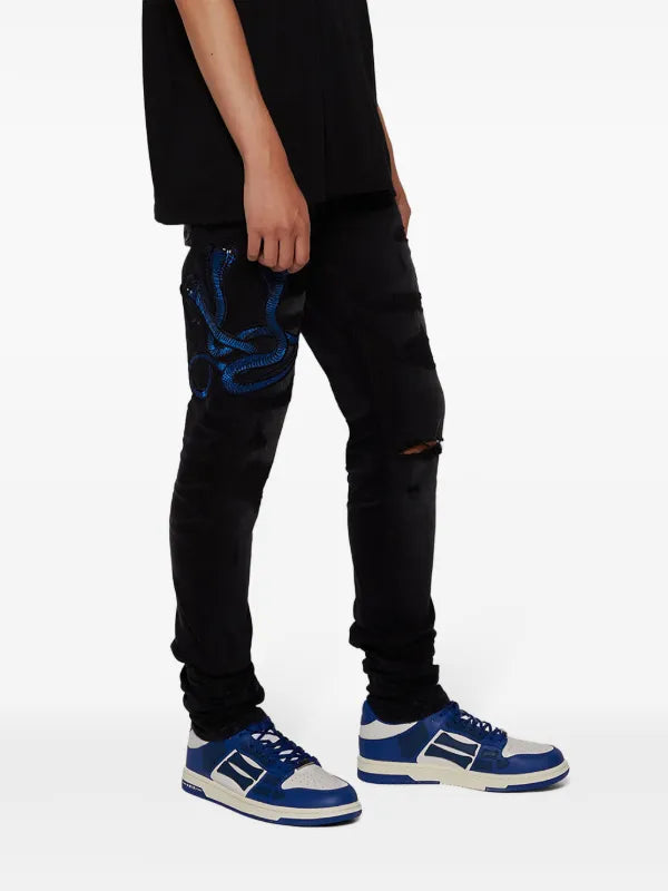 AMIRI
Skel sneakers