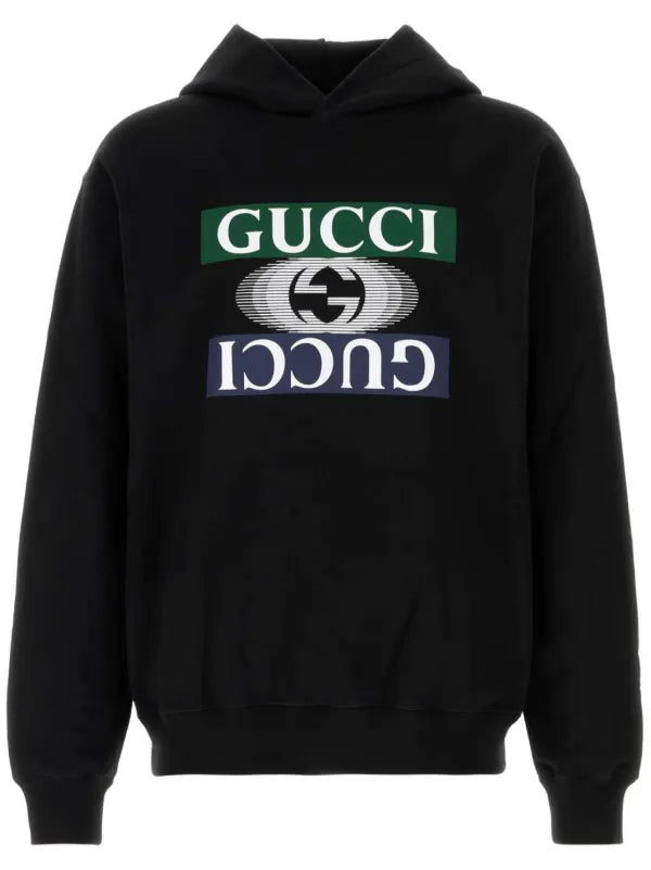 Gucci
Interlocking G-logo sweatshirt