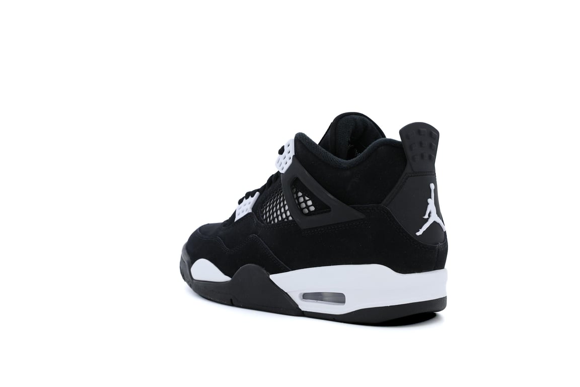 Air Jordan4 Retro 'White Thunder'