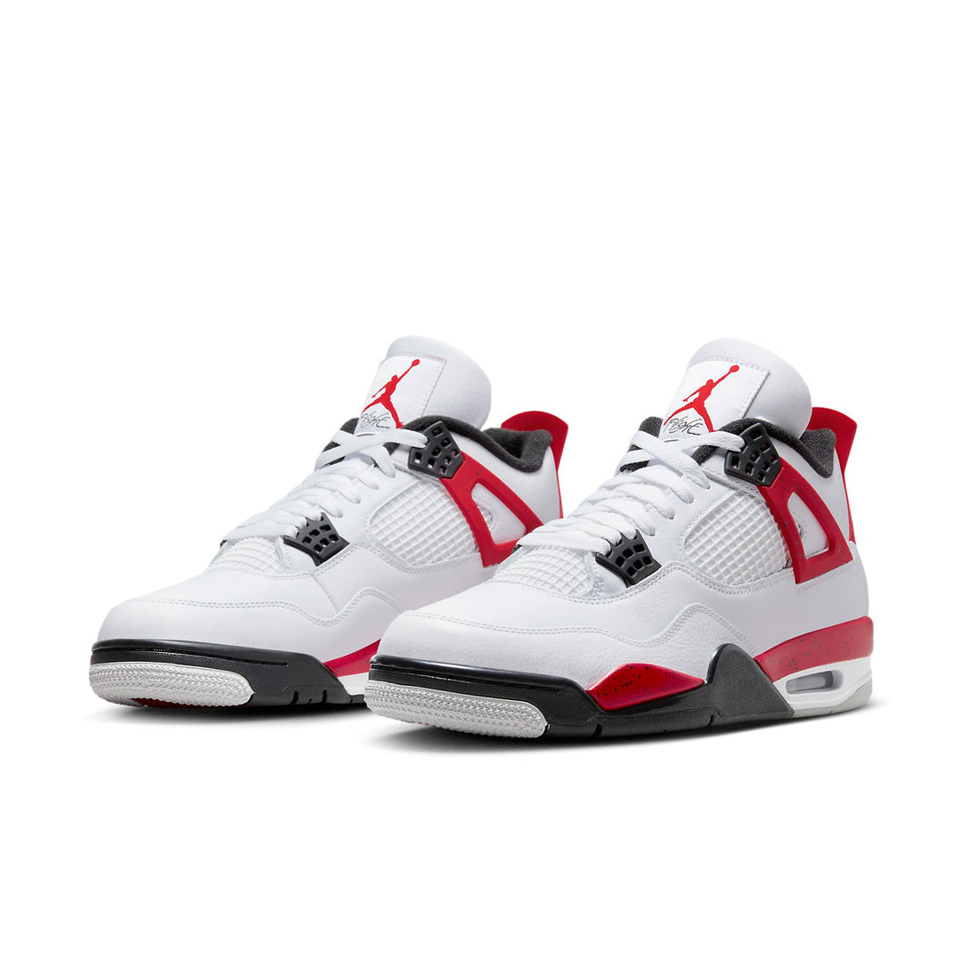 Air Jordan4 Retro 'Red Cement
