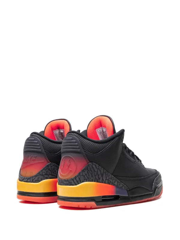 Jordan
x J Balvin Air Jordan 3 "Rio" sneakers