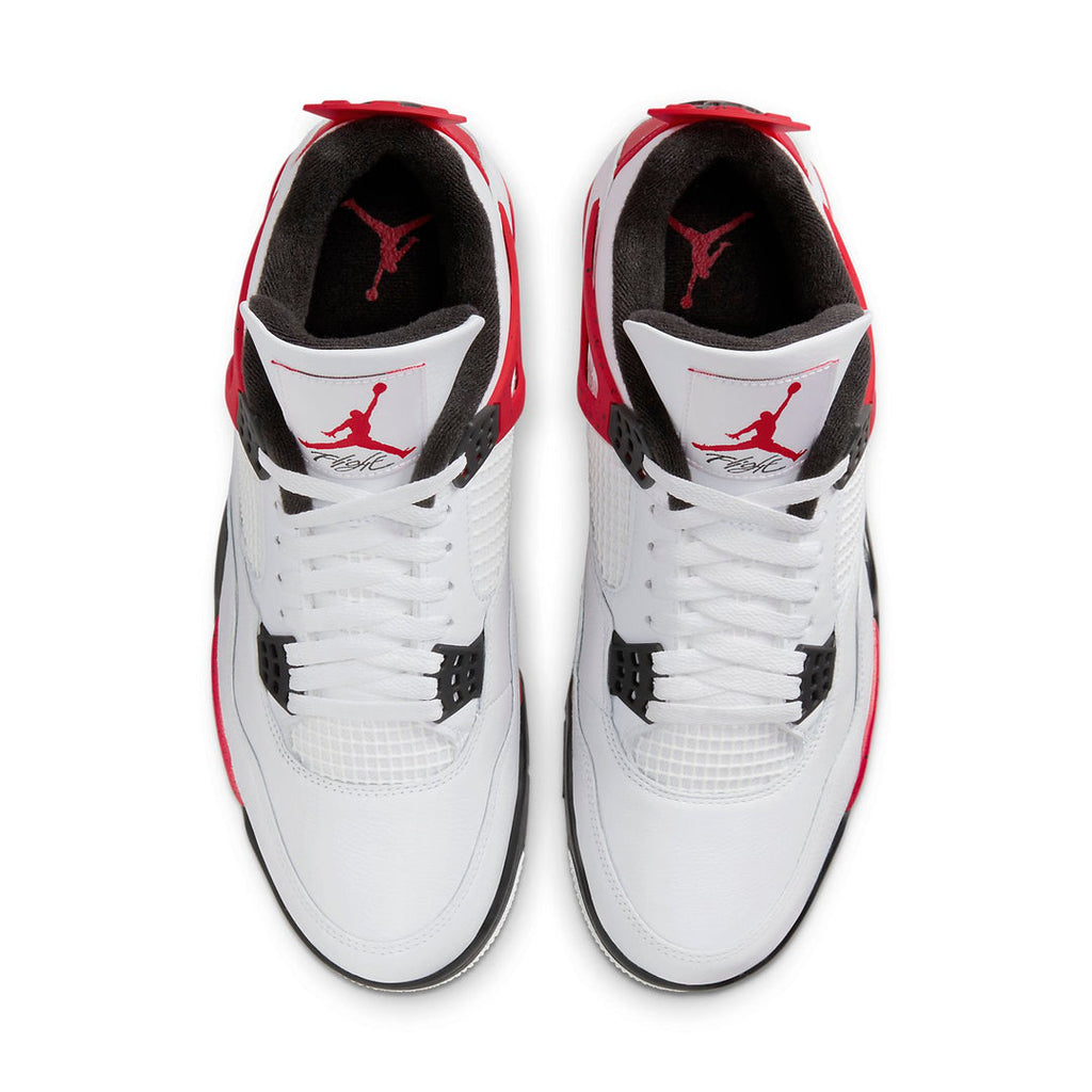 Air Jordan4 Retro 'Red Cement