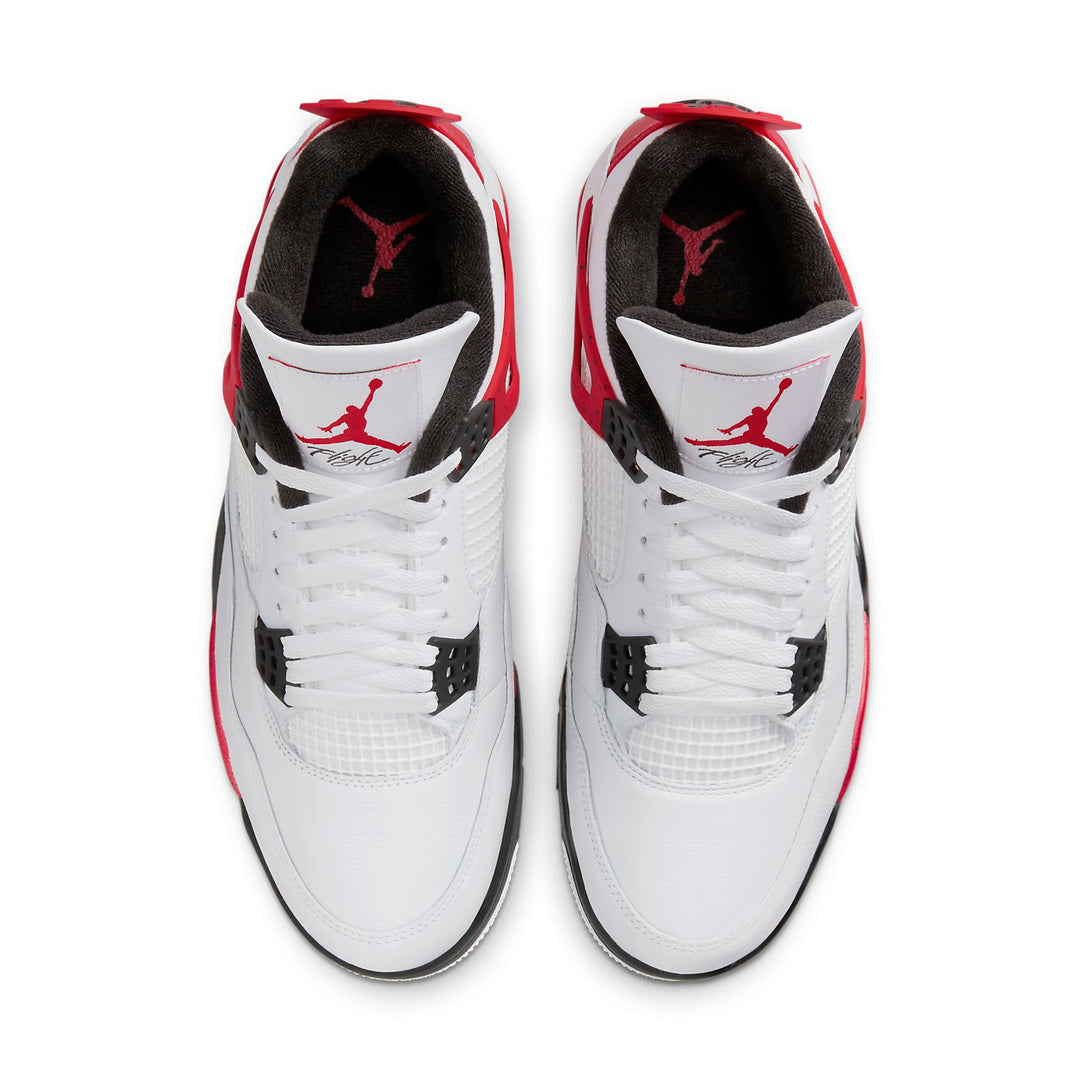 Air Jordan4 Retro 'Red Cement