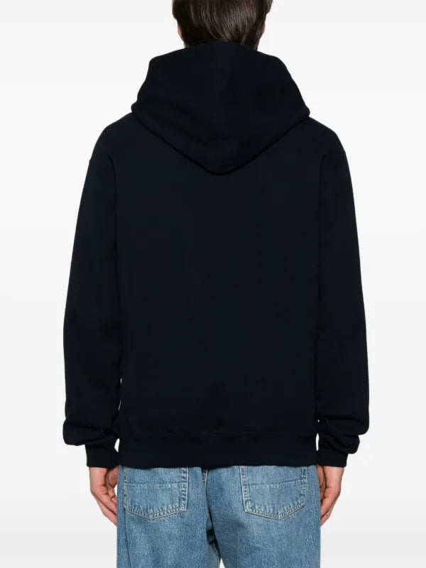 Gucci
printed cotton hoodie