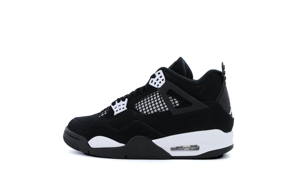 Air Jordan4 Retro 'White Thunder'
