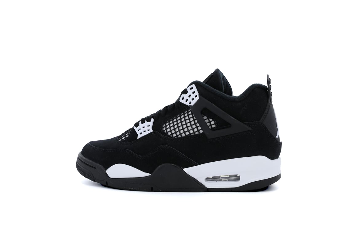 Air Jordan4 Retro 'White Thunder'