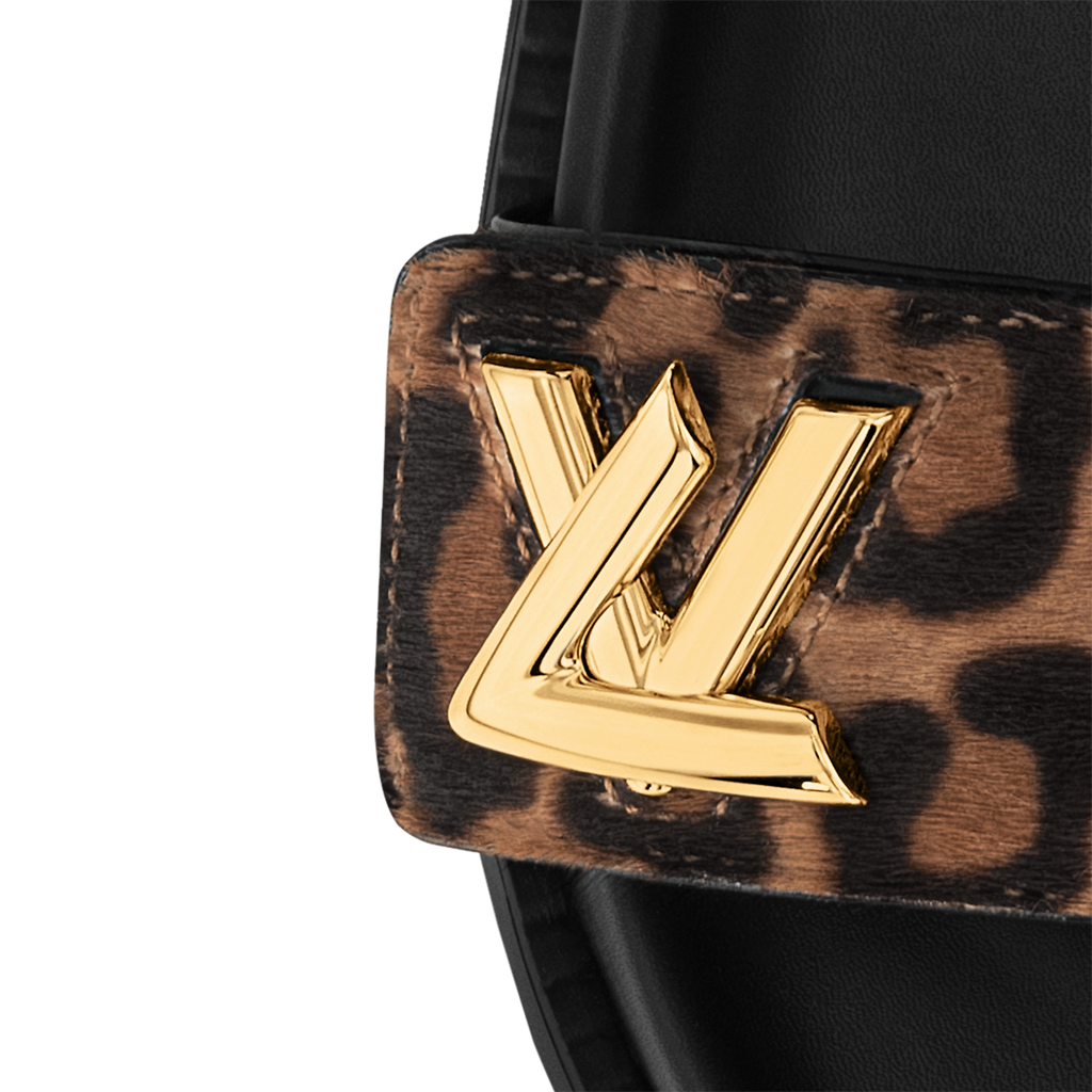 LV Sunset Flat Comfort Sandal Louis Vuitton
