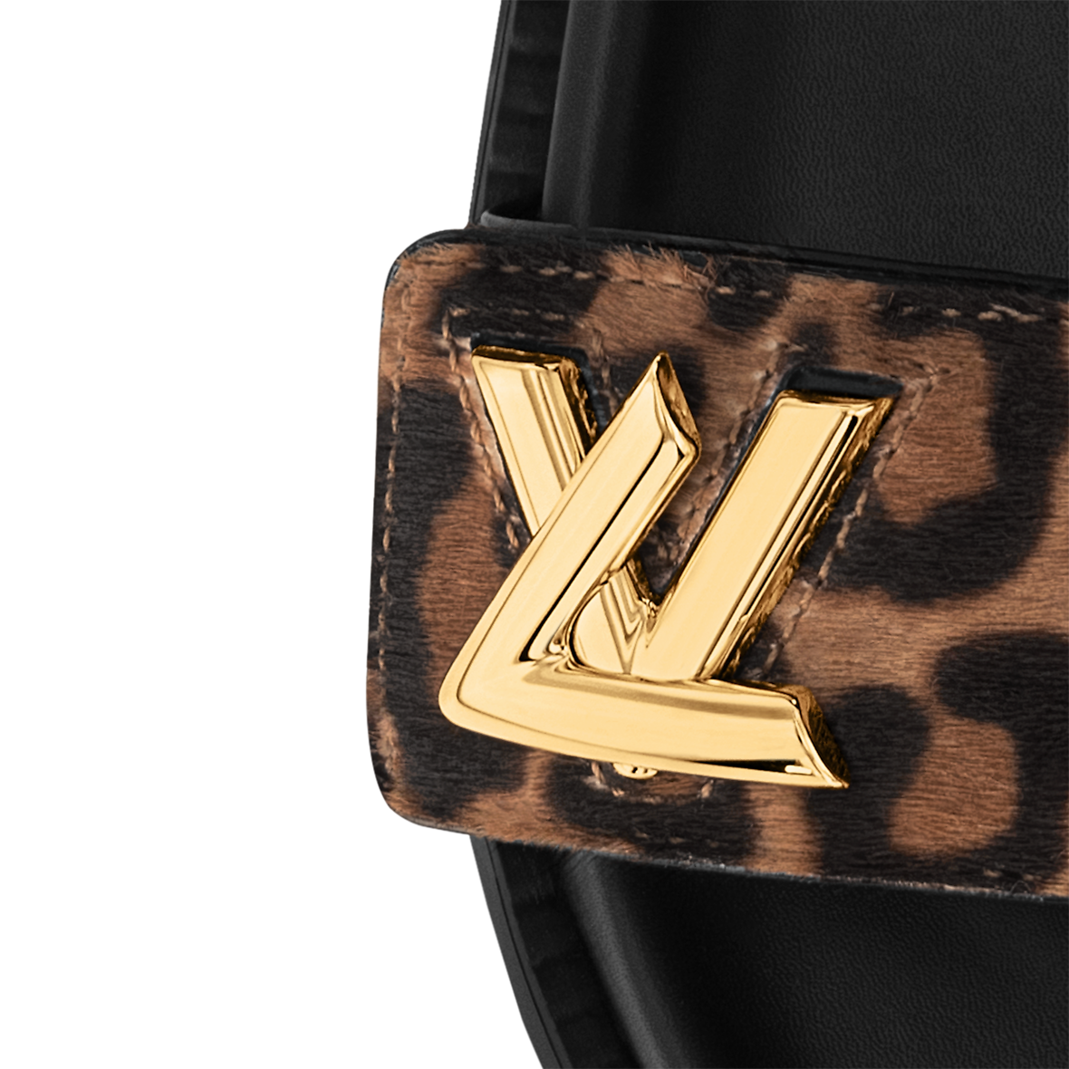 LV Sunset Flat Comfort Sandal Louis Vuitton
