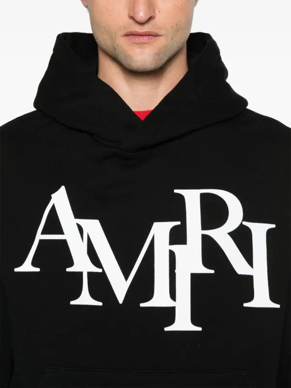 AMIRI
Staggered hoodie
