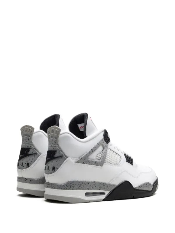 Air Jordan4 Retro 'White Cement' 2025MEN'S