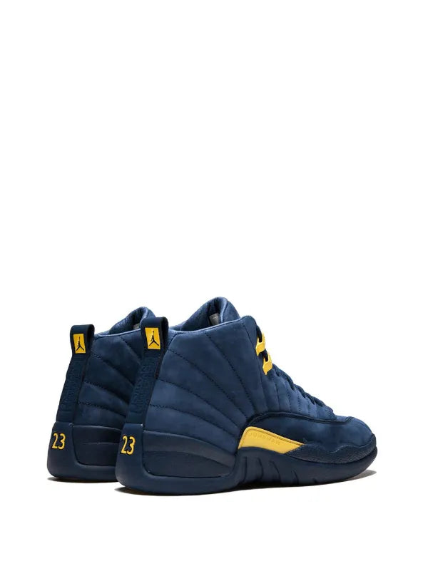 Jordan
Air Jordan 12 Retro "Michigan" sneakers