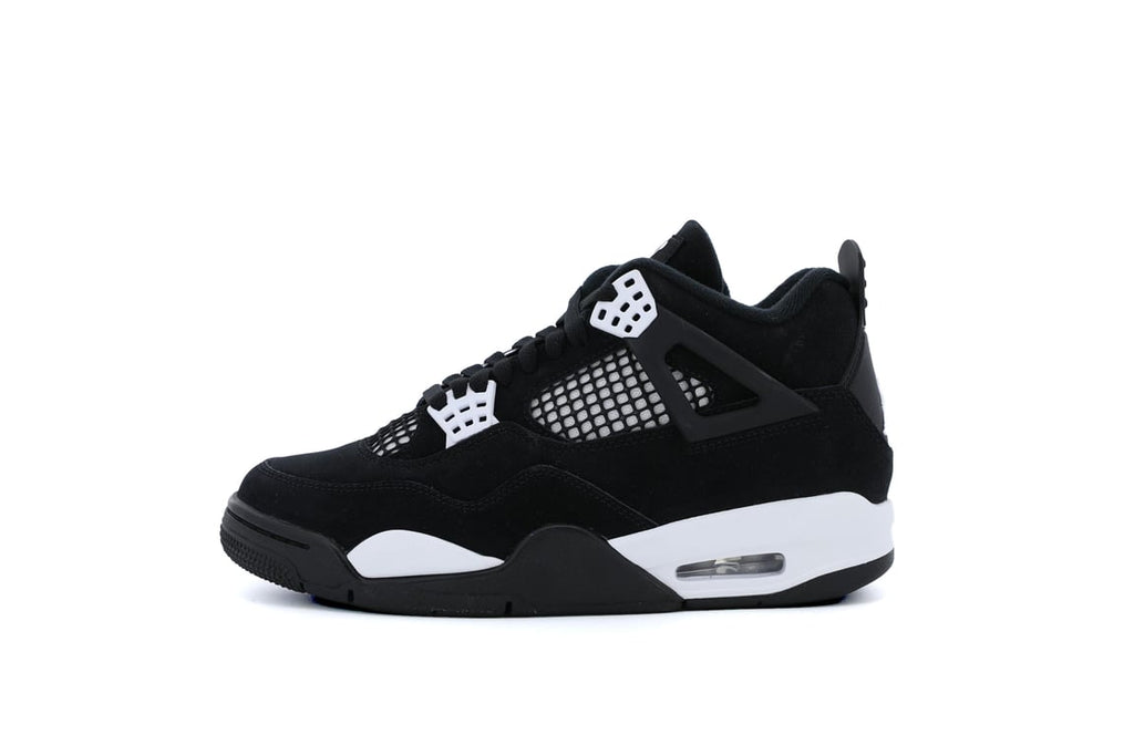 Air Jordan4 Retro 'White Thunder'