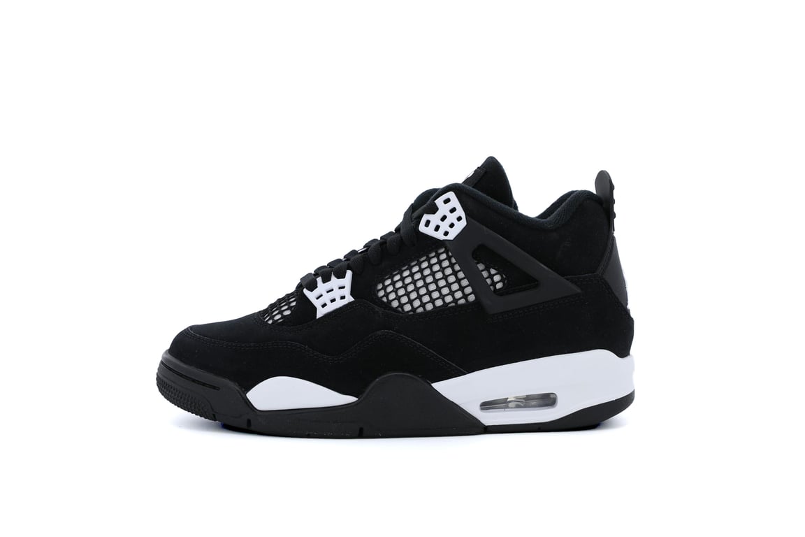 Air Jordan4 Retro 'White Thunder'