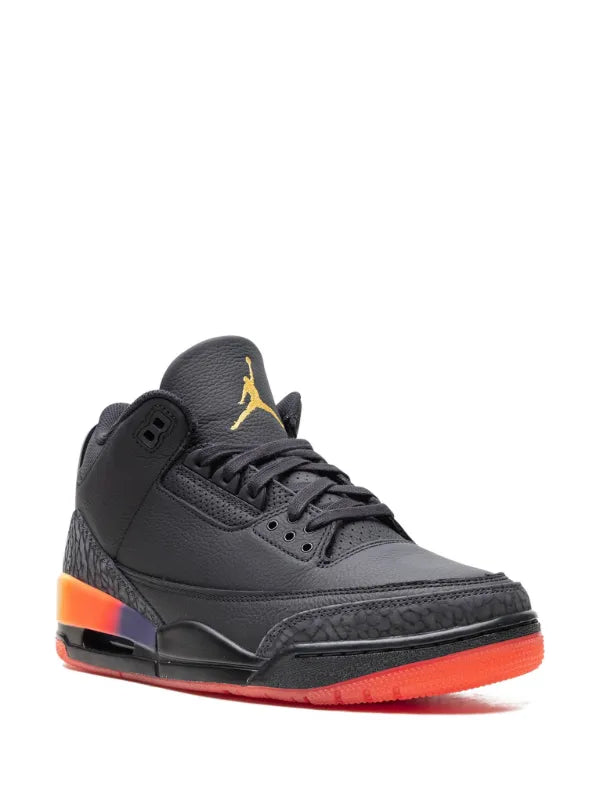 Jordan
x J Balvin Air Jordan 3 "Rio" sneakers