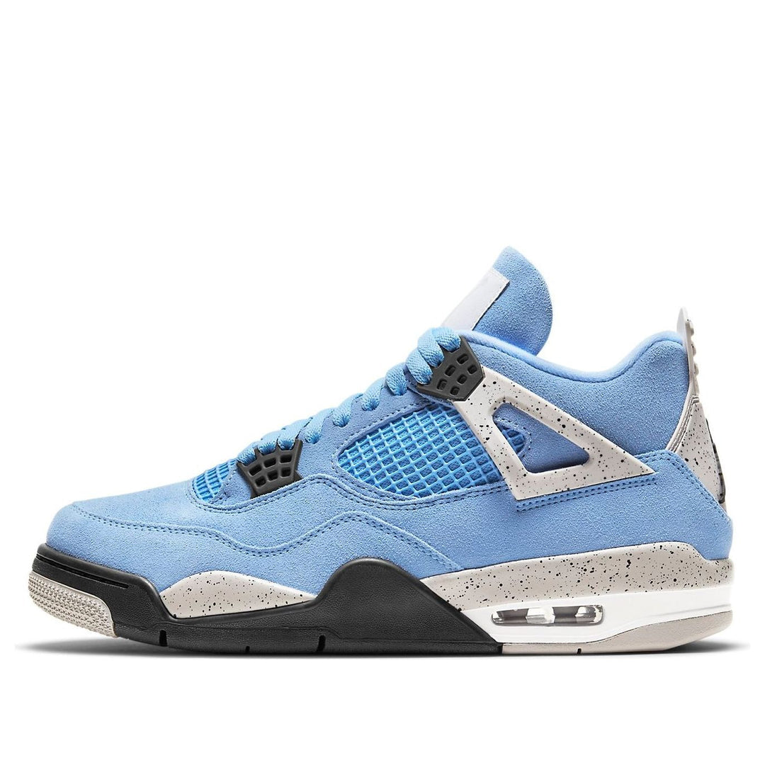 Air Jordan4 Retro 'University Blue'