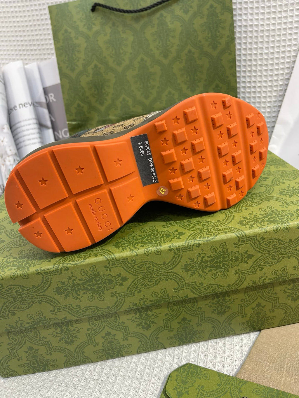Gucci Rhyton Sneakers