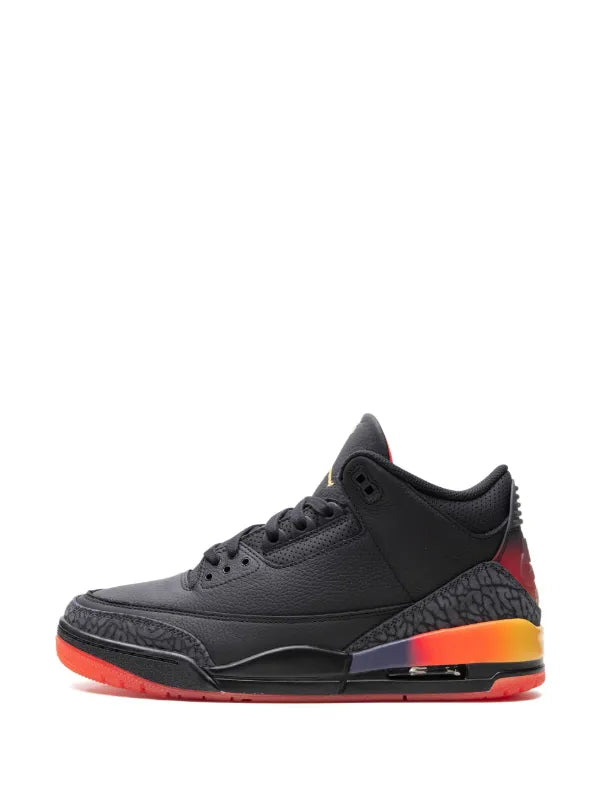 Jordan
x J Balvin Air Jordan 3 "Rio" sneakers