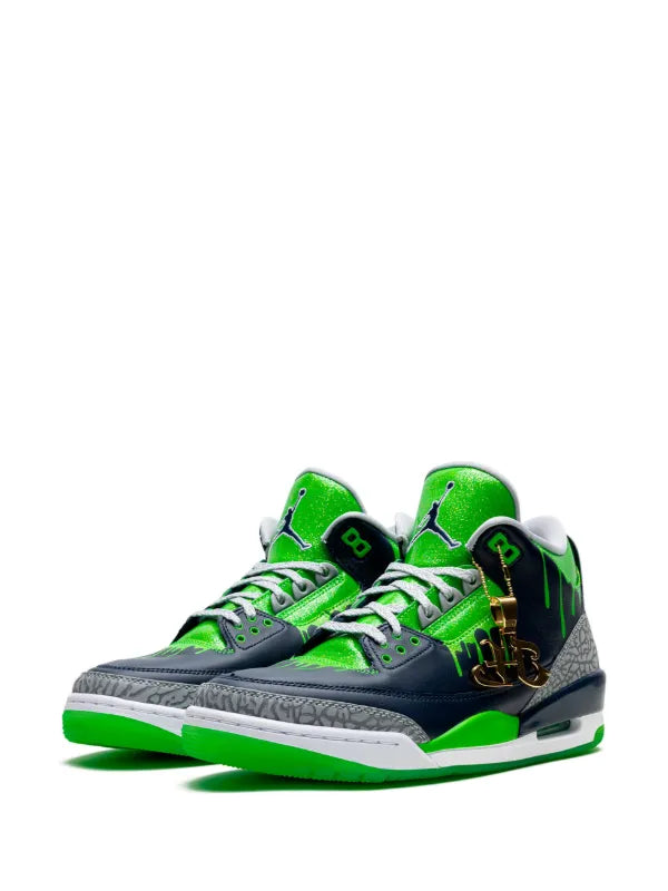 Jordan
Jordan 3 Retro "Doernbecher Hugo" sneakers