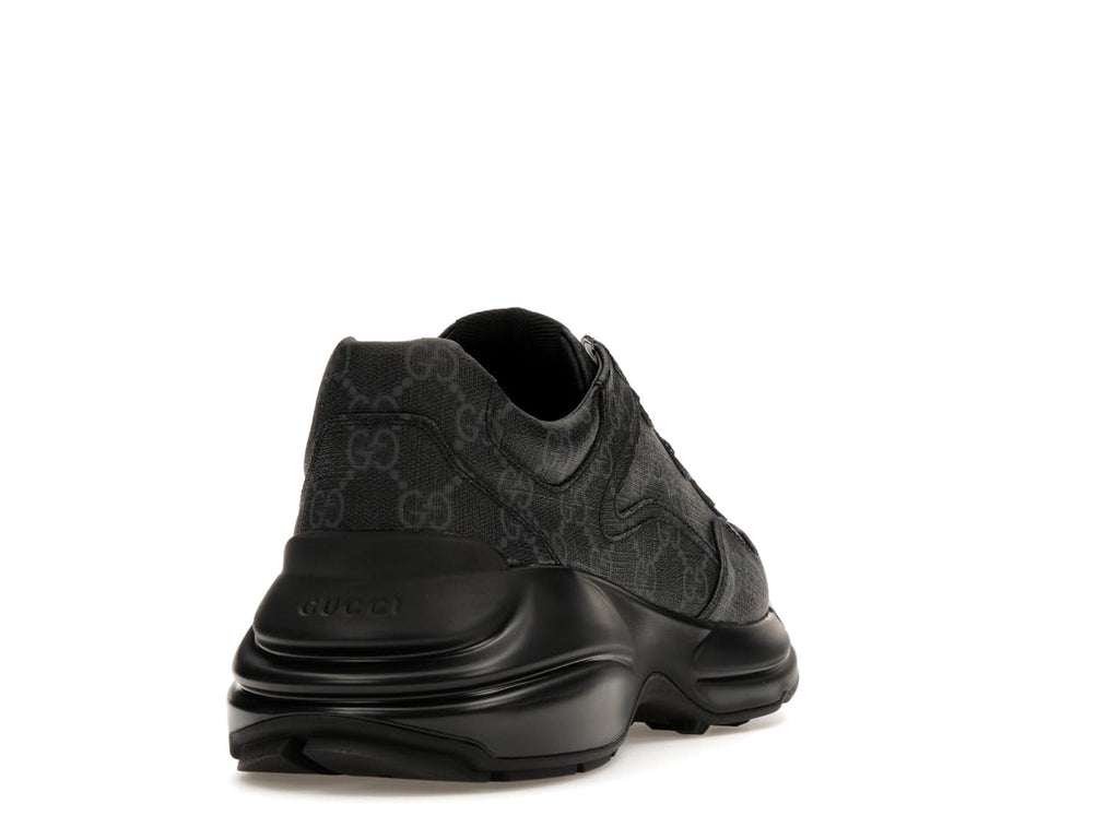 Gucci Rhyton
Black GG Supreme Canvas