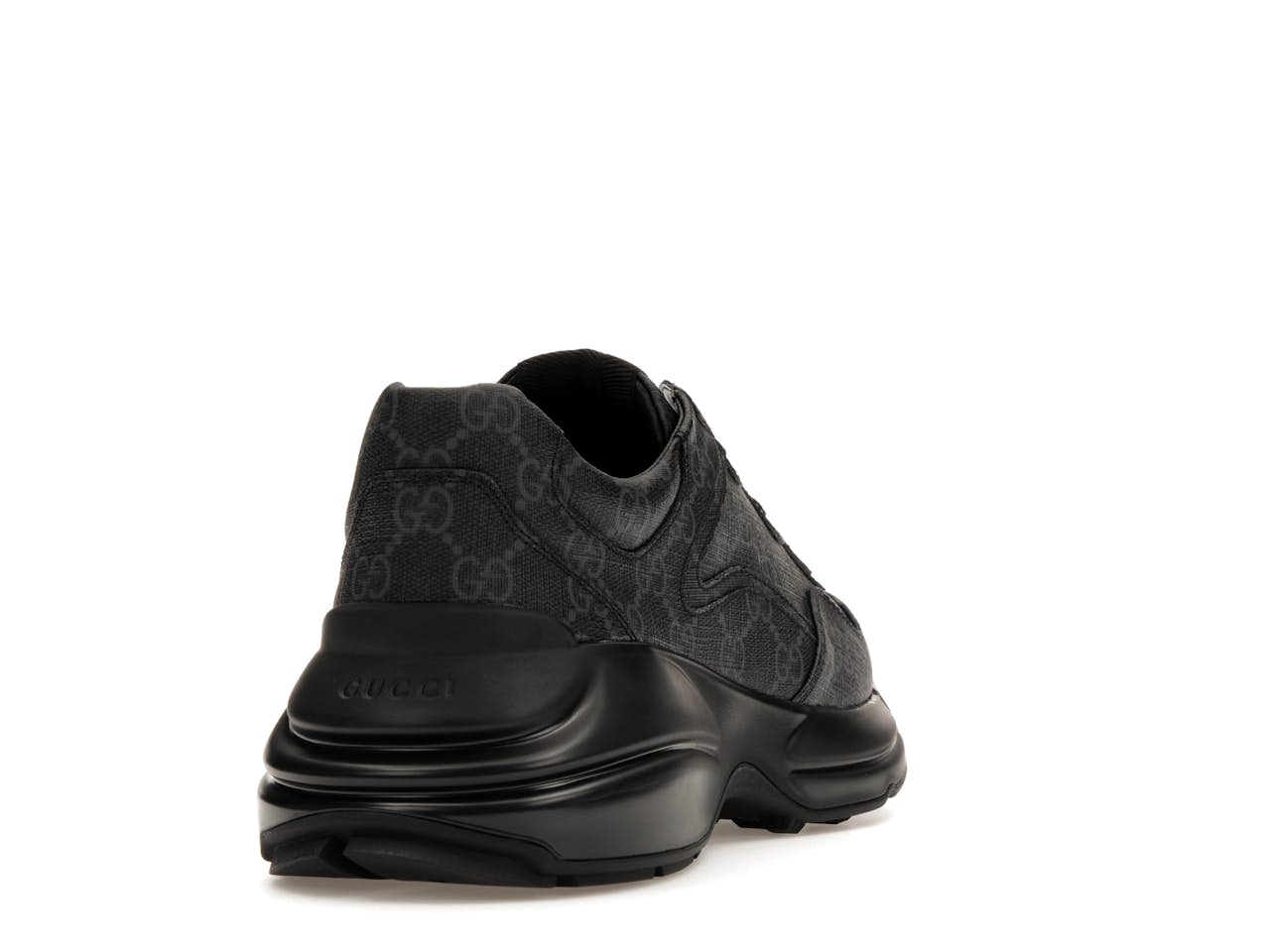 Gucci Rhyton
Black GG Supreme Canvas