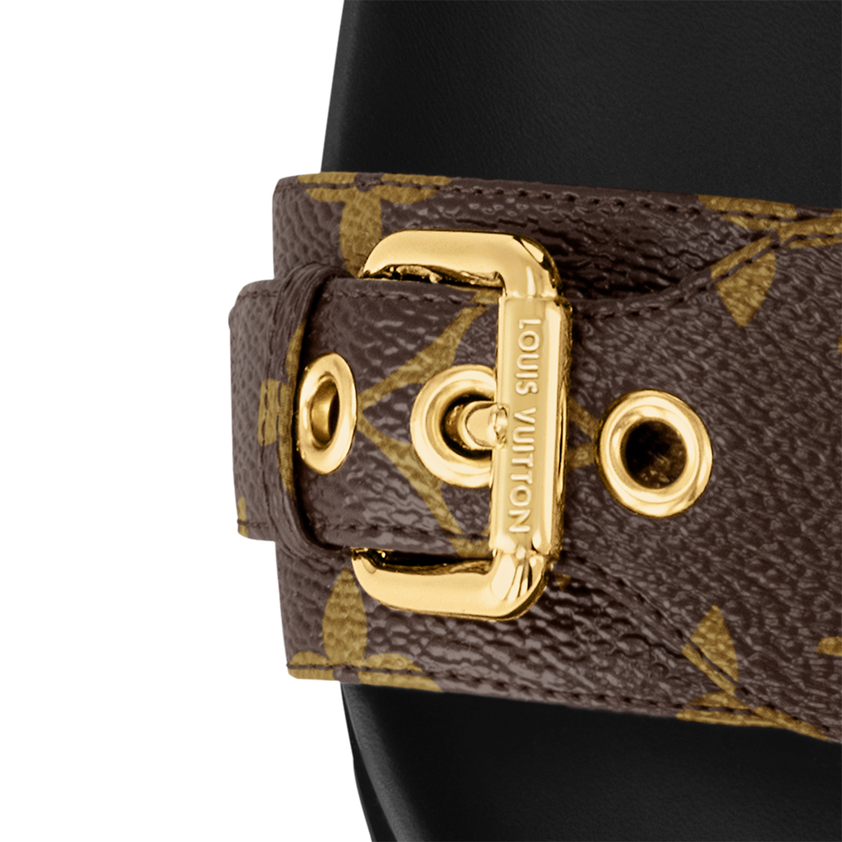 LV Bom Dia Flat Comfort Mule