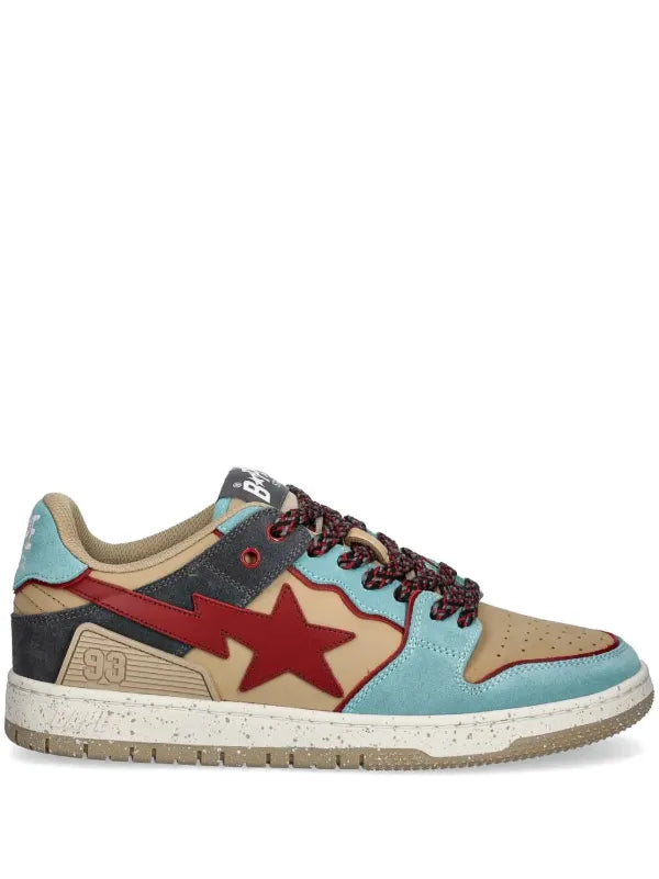 A BATHING APE®
Bape STA sneakers