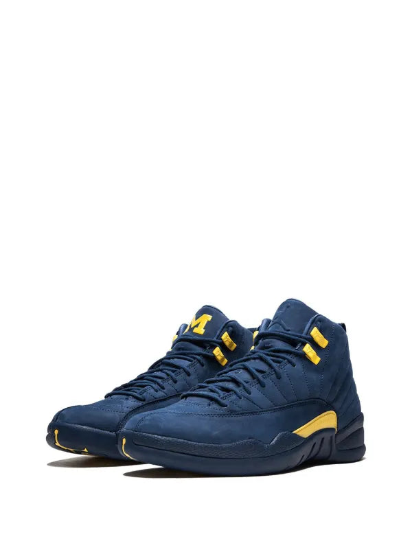Jordan
Air Jordan 12 Retro "Michigan" sneakers