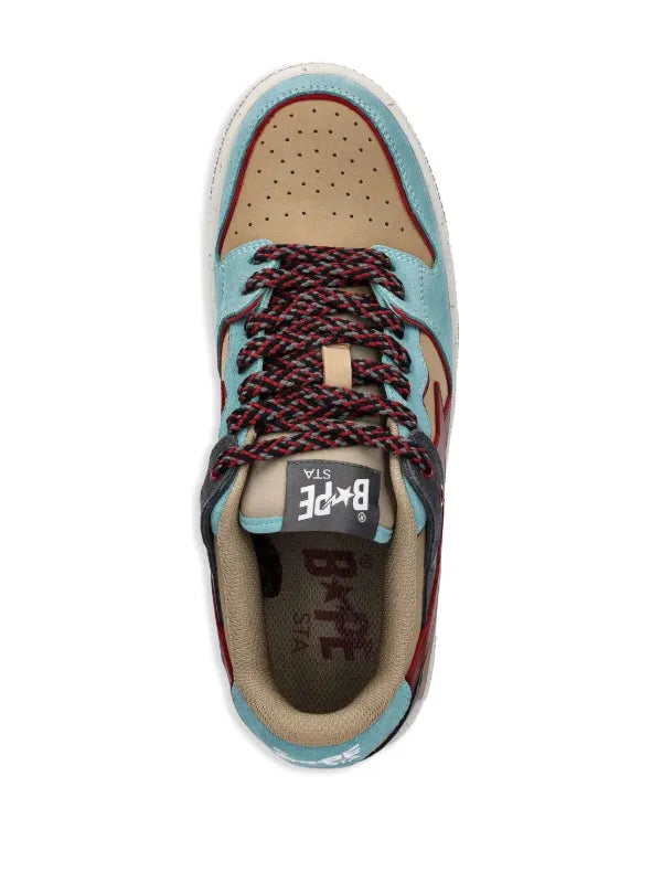 A BATHING APE®
Bape STA sneakers