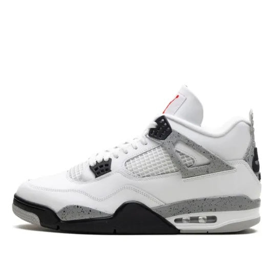 Air Jordan4 Retro 'White Cement' 2025MEN'S