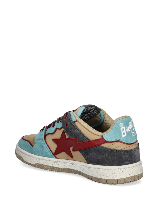 A BATHING APE®
Bape STA sneakers
