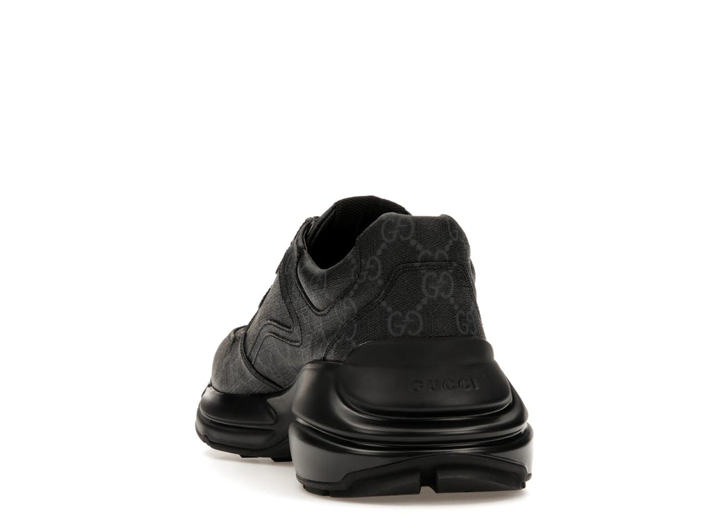 Gucci Rhyton
Black GG Supreme Canvas