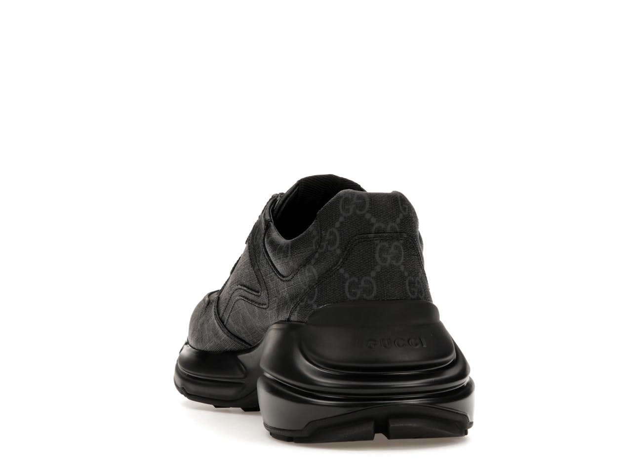 Gucci Rhyton
Black GG Supreme Canvas