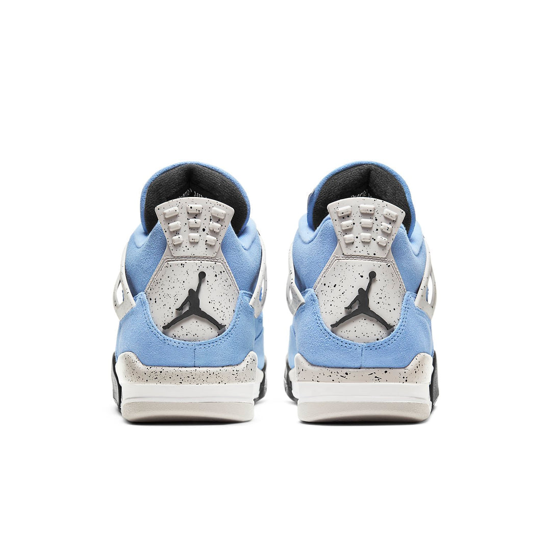 Air Jordan4 Retro 'University Blue'