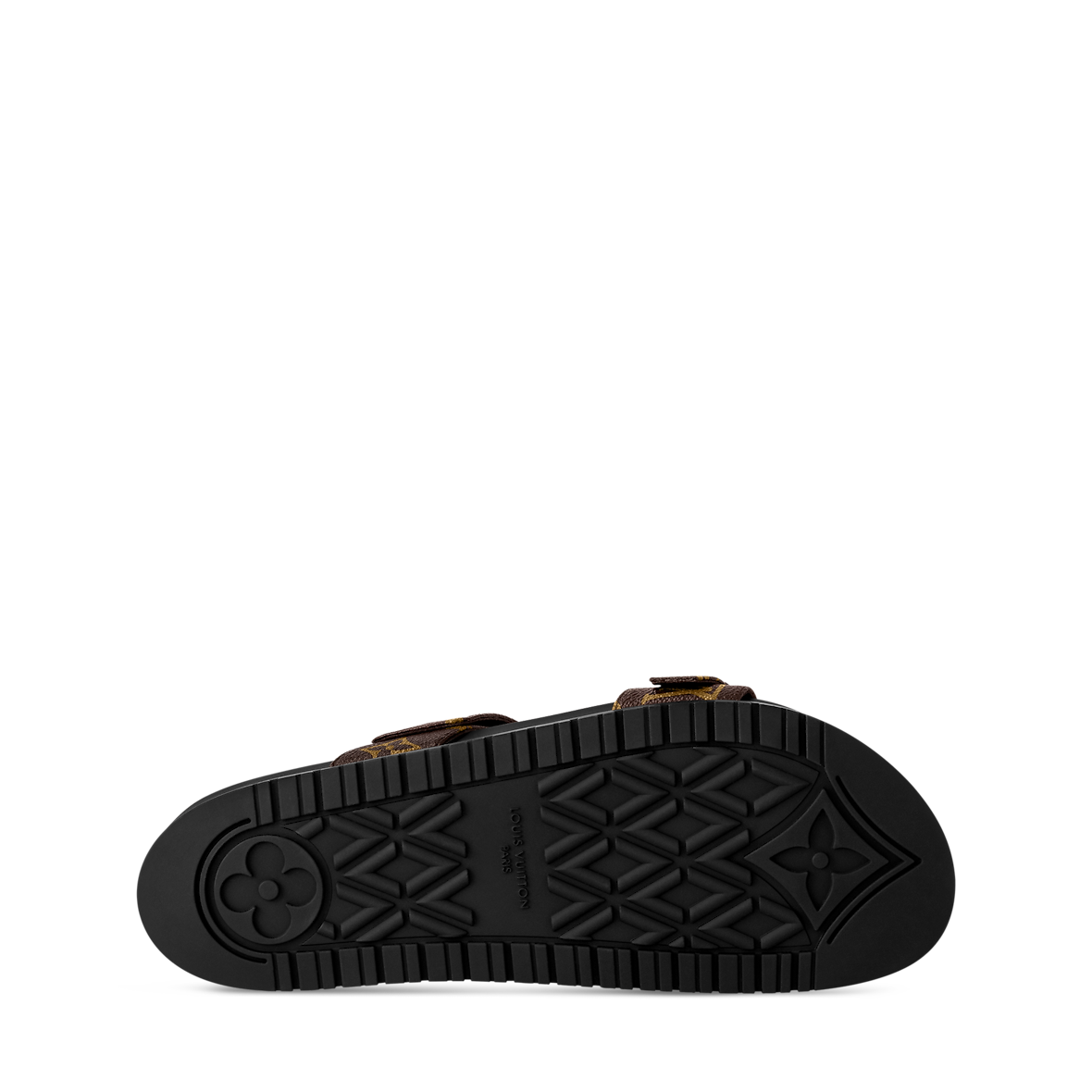 LV Bom Dia Flat Comfort Mule