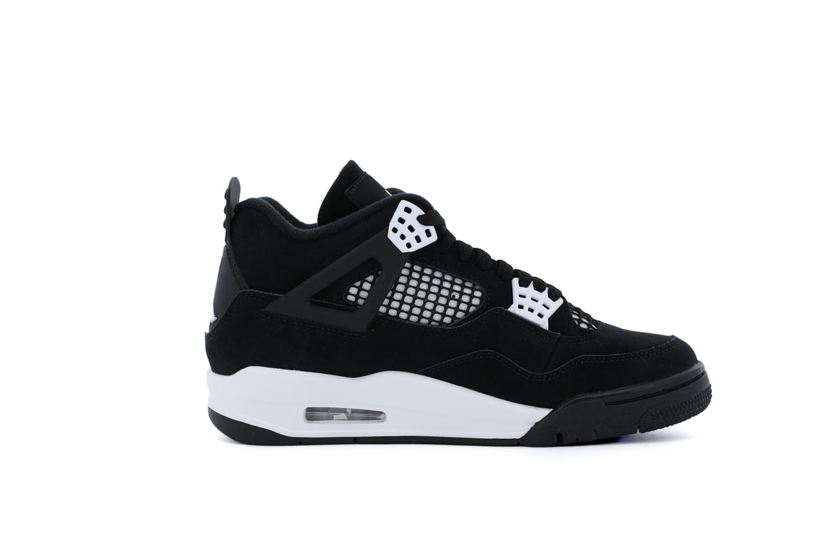 Air Jordan4 Retro 'White Thunder'
