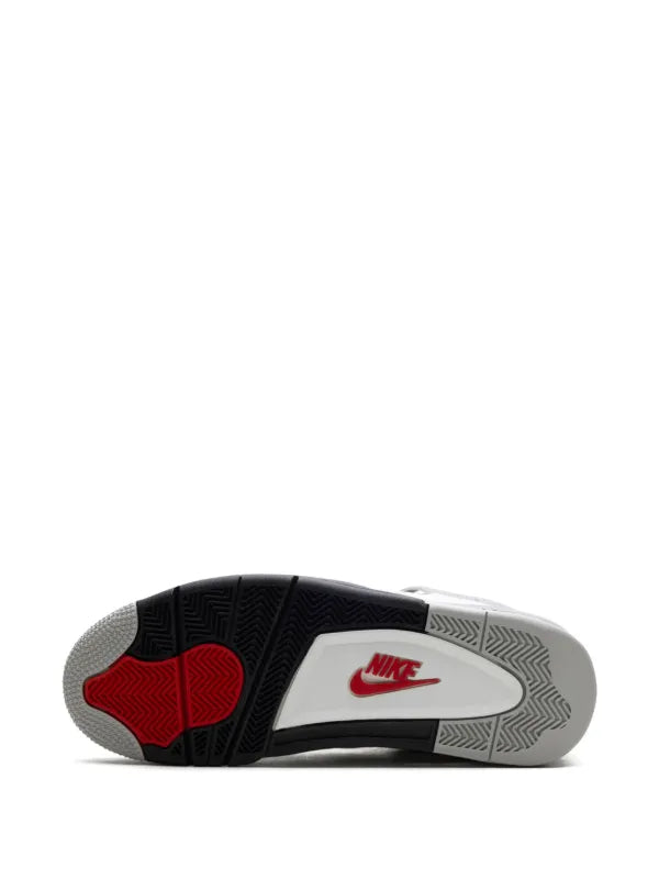 Air Jordan4 Retro 'White Cement' 2025MEN'S