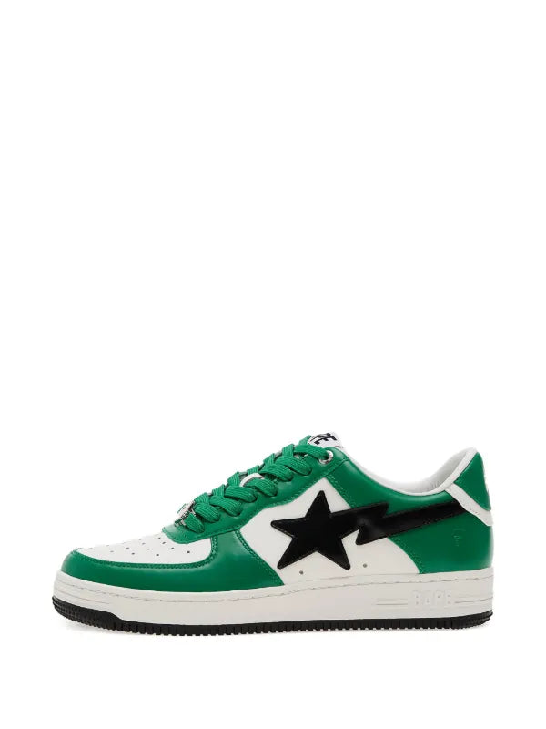A BATHING APE®
Bapesta #3 M1 star-lightning bolt sneakers