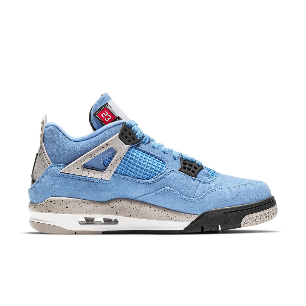 Air Jordan4 Retro 'University Blue'