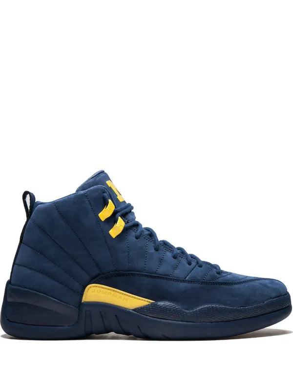Jordan
Air Jordan 12 Retro "Michigan" sneakers