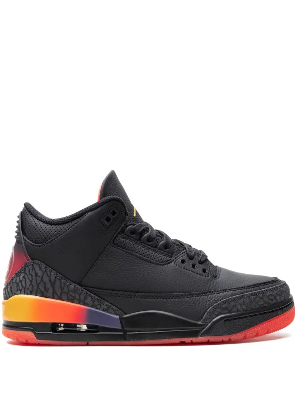 Jordan
x J Balvin Air Jordan 3 "Rio" sneakers