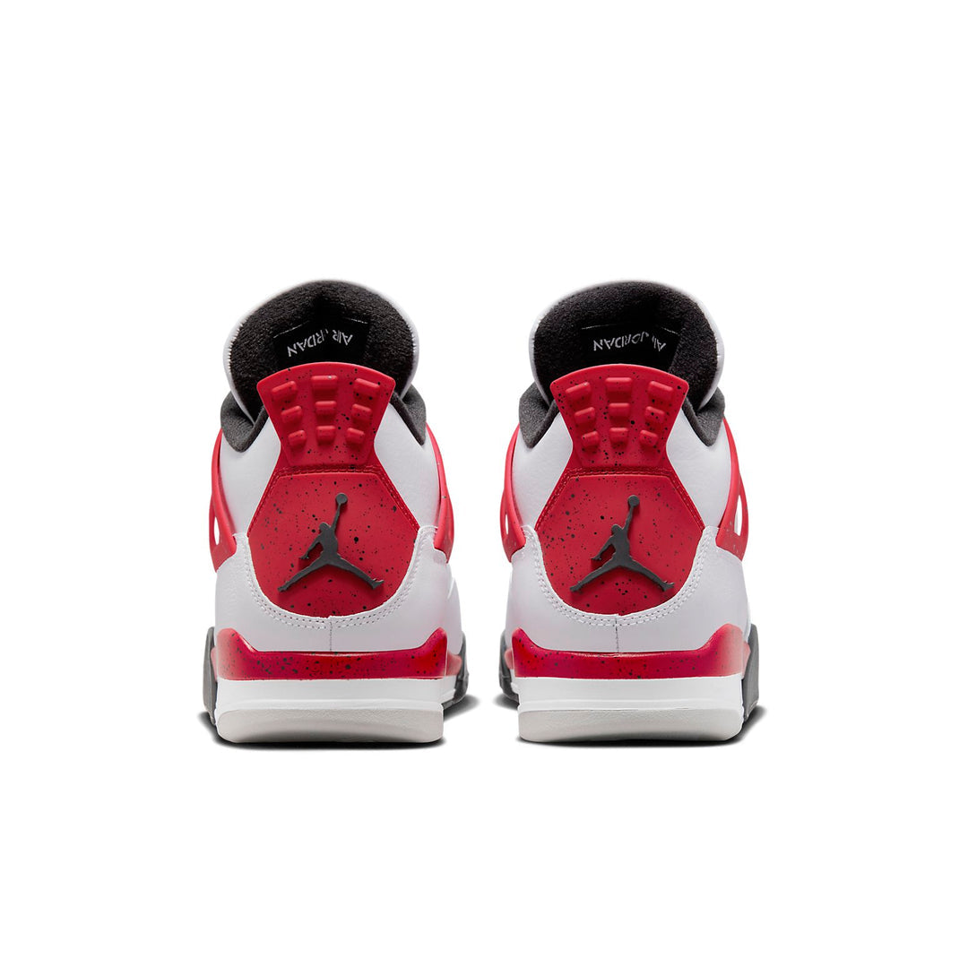 Air Jordan4 Retro 'Red Cement