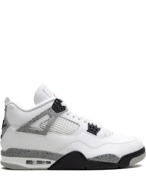 Air Jordan4 Retro 'White Cement' 2025MEN'S