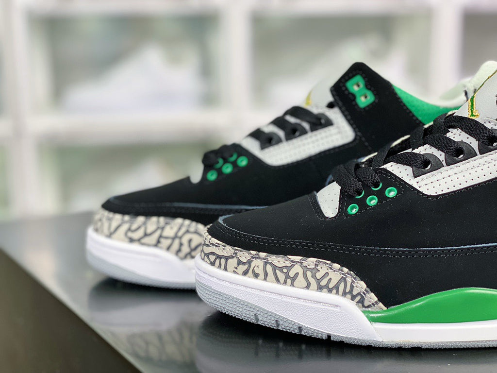 Jordan
Air Jordan 3 Retro "Pine Green" sneakers